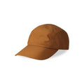 Cappellino Rainy-S marrone - personalizzabile con logo