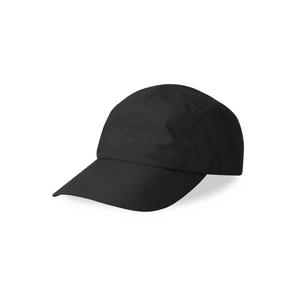 Cappellino Rainy-S nero - personalizzabile con logo