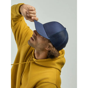 Cappellino Rapper Cotton - personalizzabile con logo