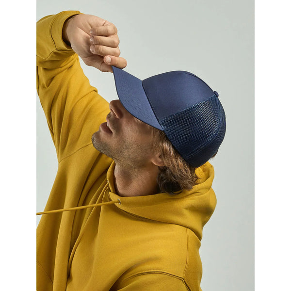Cappellino Rapper Cotton - personalizzabile con logo