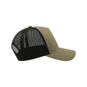 Cappellino Rapper Cotton - personalizzabile con logo
