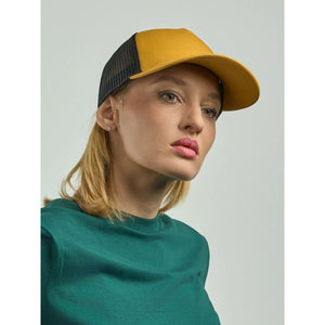 Cappellino Rapper Cotton - personalizzabile con logo