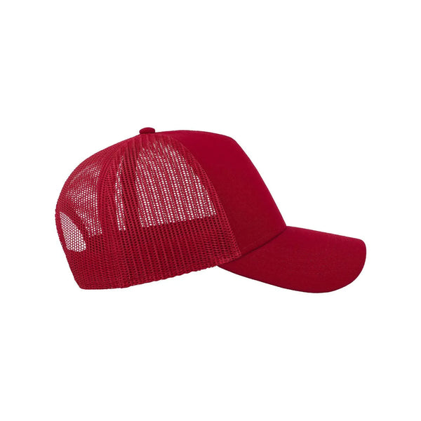 Cappellino Rapper Cotton - personalizzabile con logo