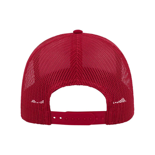 Cappellino Rapper Cotton - personalizzabile con logo