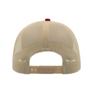 Cappellino Rapper Cotton - personalizzabile con logo