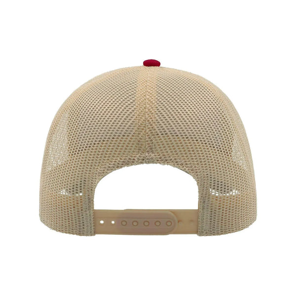 Cappellino Rapper Cotton - personalizzabile con logo