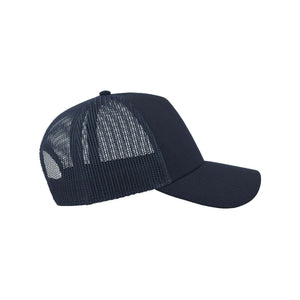 Cappellino Rapper Cotton - personalizzabile con logo