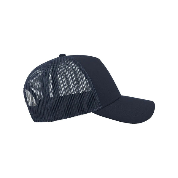 Cappellino Rapper Cotton - personalizzabile con logo
