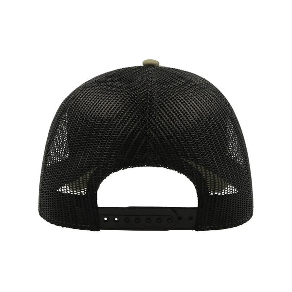 Cappellino Rapper Cotton - personalizzabile con logo