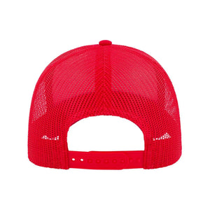 Cappellino Rapper Cotton - personalizzabile con logo