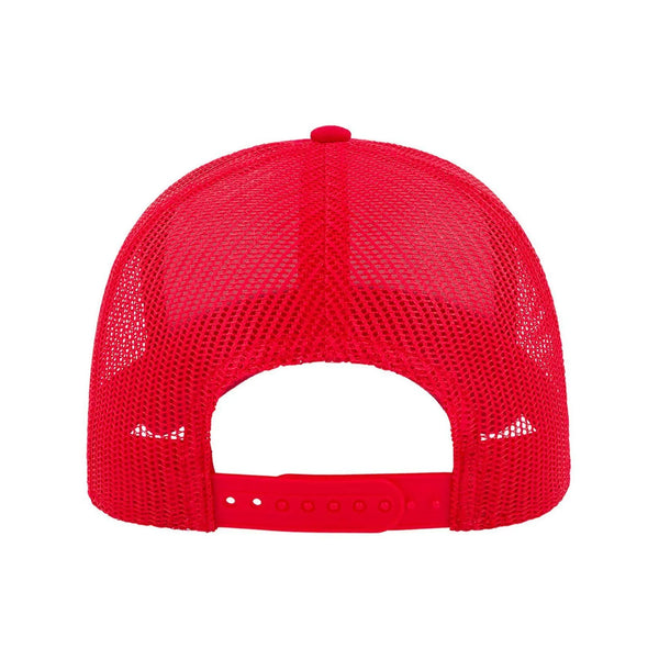 Cappellino Rapper Cotton - personalizzabile con logo