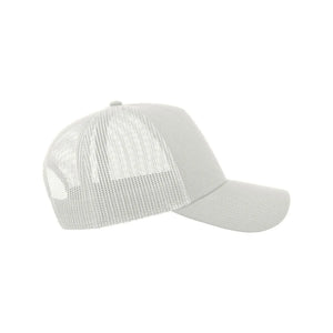 Cappellino Rapper Cotton - personalizzabile con logo