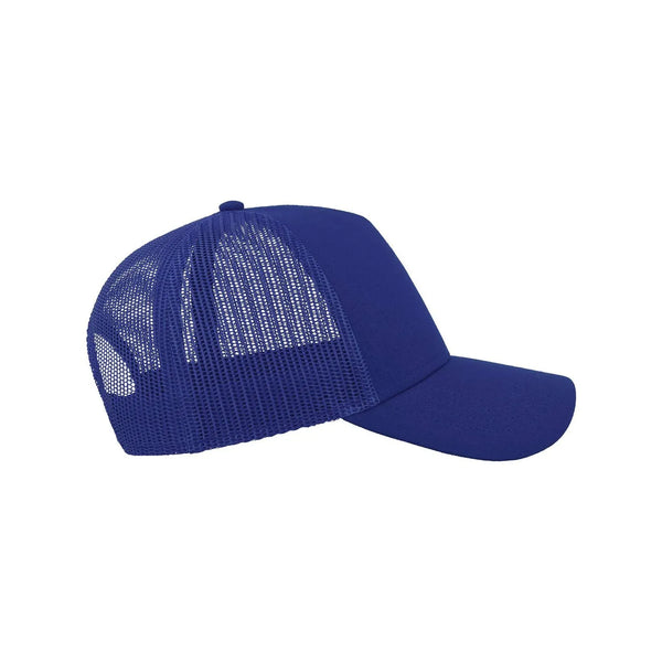 Cappellino Rapper Cotton - personalizzabile con logo