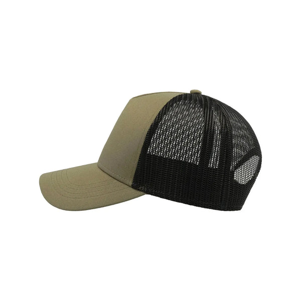 Cappellino Rapper Cotton - personalizzabile con logo