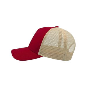 Cappellino Rapper Cotton - personalizzabile con logo