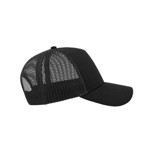 Cappellino Rapper Cotton - personalizzabile con logo