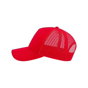 Cappellino Rapper Cotton - personalizzabile con logo