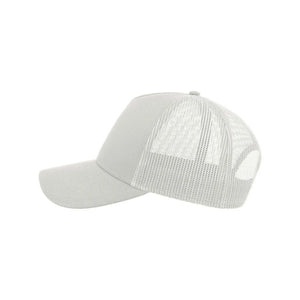 Cappellino Rapper Cotton - personalizzabile con logo