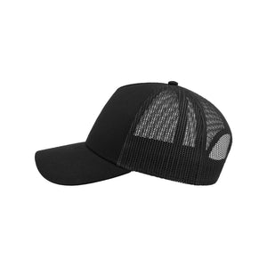 Cappellino Rapper Cotton - personalizzabile con logo
