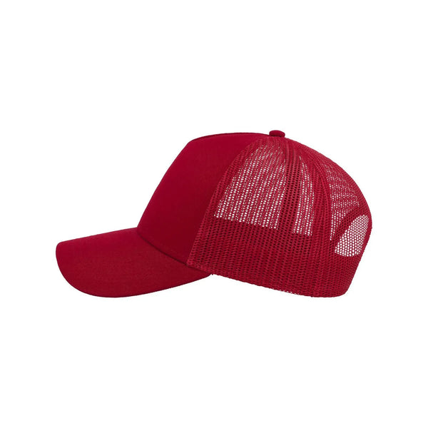 Cappellino Rapper Cotton - personalizzabile con logo