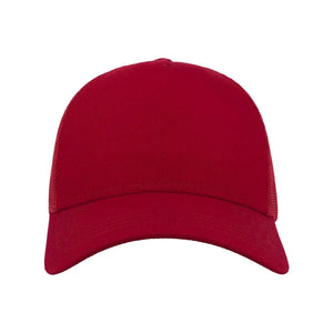 Cappellino Rapper Cotton - personalizzabile con logo