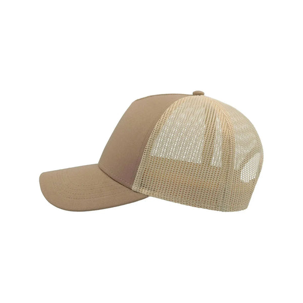 Cappellino Rapper Cotton - personalizzabile con logo