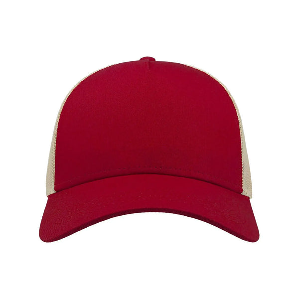 Cappellino Rapper Cotton - personalizzabile con logo