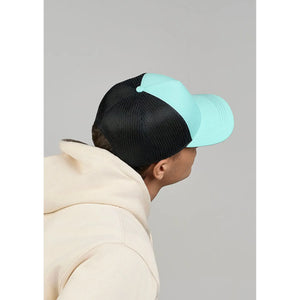 Cappellino Rapper Cotton-S - personalizzabile con logo