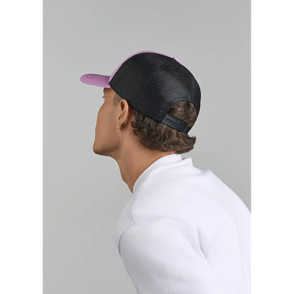 Cappellino Rapper Cotton-S - personalizzabile con logo