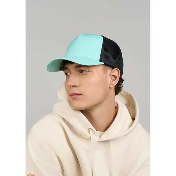 Cappellino Rapper Cotton-S - personalizzabile con logo