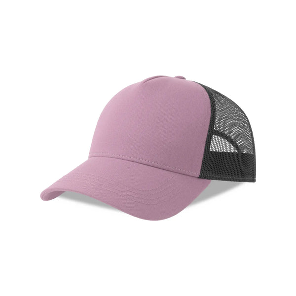 Cappellino Rapper Cotton-S viola - personalizzabile con logo