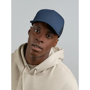Cappellino Rapper Jersey-s - personalizzabile con logo