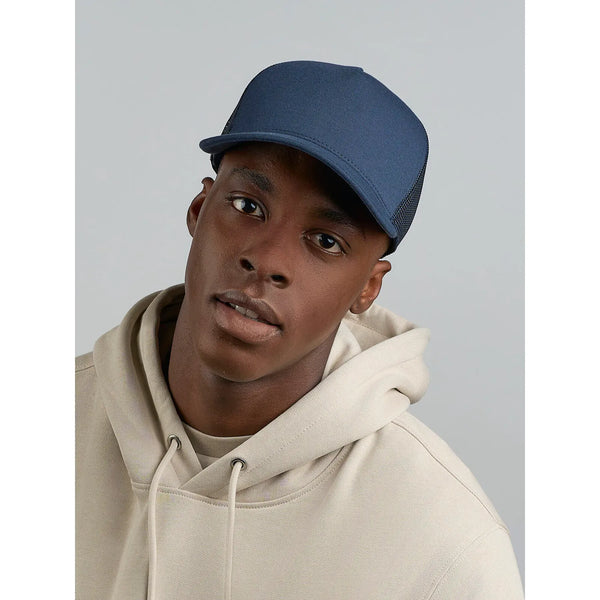 Cappellino Rapper Jersey-s - personalizzabile con logo