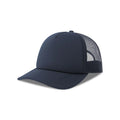 Cappellino Rapper-S blu - personalizzabile con logo