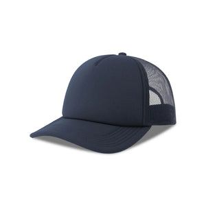 Cappellino Rapper-S blu - personalizzabile con logo