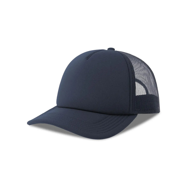 Cappellino Rapper-S blu - personalizzabile con logo