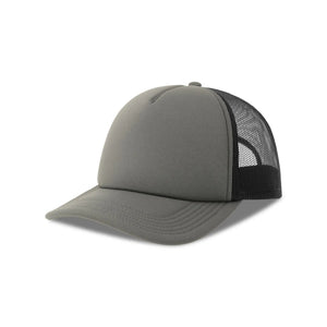 Cappellino Rapper-S dark grey-black - personalizzabile con logo