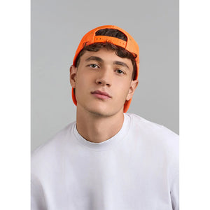 Cappellino Rapper-S - personalizzabile con logo