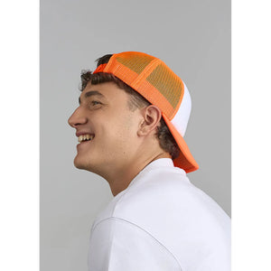 Cappellino Rapper-S - personalizzabile con logo