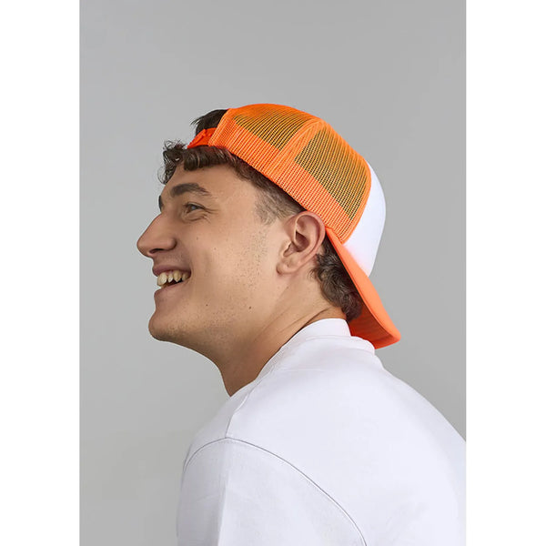 Cappellino Rapper-S - personalizzabile con logo