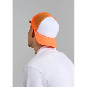 Cappellino Rapper-S - personalizzabile con logo
