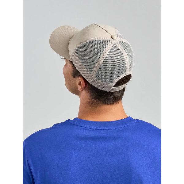 Cappellino Rapper Suede-S - personalizzabile con logo