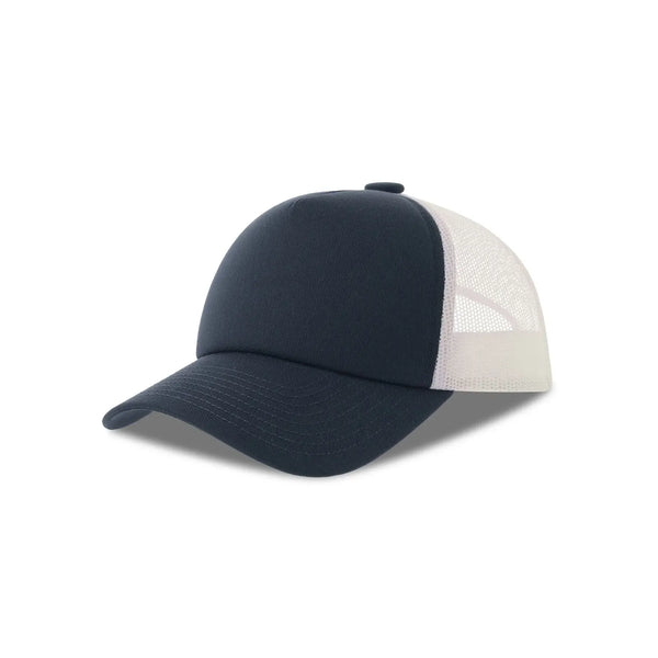 Cappellino Record-S blu - personalizzabile con logo