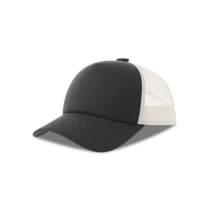 Cappellino Record-S grigio - personalizzabile con logo