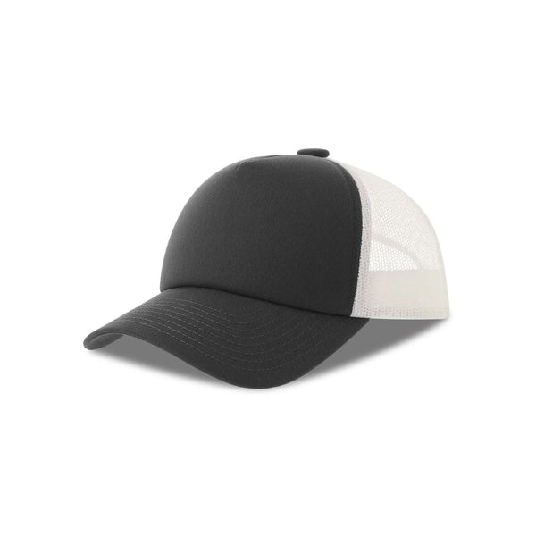 Cappellino Record-S grigio - personalizzabile con logo