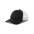Cappellino Record-S nero - personalizzabile con logo