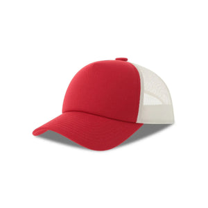 Cappellino Record-S Red - personalizzabile con logo