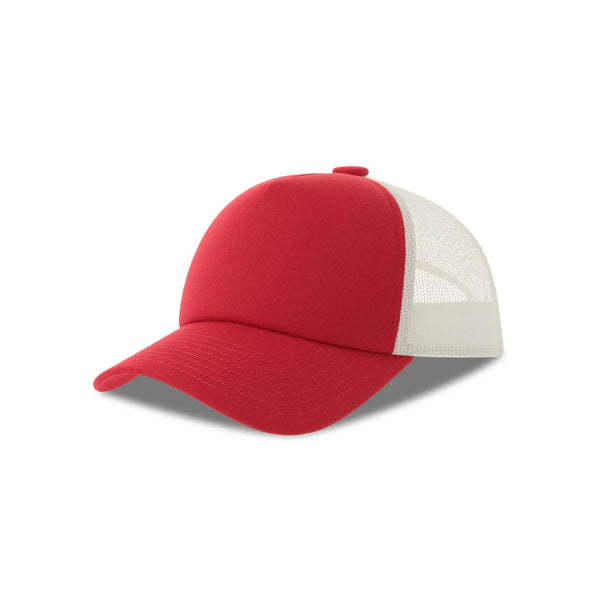 Cappellino Record-S Red - personalizzabile con logo