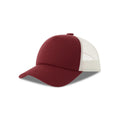 Cappellino Record-S rosso - personalizzabile con logo