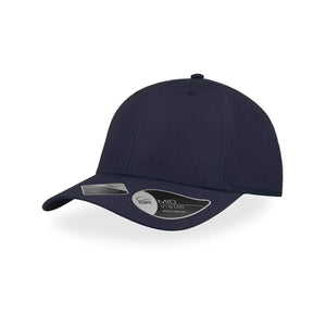 Cappellino Recy Feel blu - personalizzabile con logo